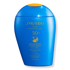 Shiseido Ultimate Sun Protector Lotion SPF 50+ Sunscreen