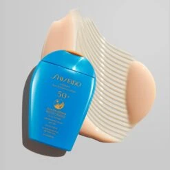 Shiseido Ultimate Sun Protector Lotion SPF 50+ Sunscreen -Cheap Beaunisa Store 2561692cm alt06