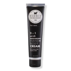 Men's 2 In 1 Natural Goat Milk Moisturizing Hand + Body Cream -Cheap Beaunisa Store 2561904