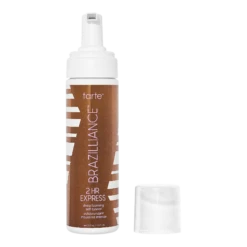 Limited Edition Brazilliance 2HR Express Deep Foaming Self-Tanner