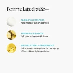 Tula Protect + Glow Daily Sunscreen Gel Broad Spectrum SPF 30 -Cheap Beaunisa Store 2562776 alt04