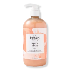 WHIM By Ulta Beauty Peach 3-in-1 Wash
