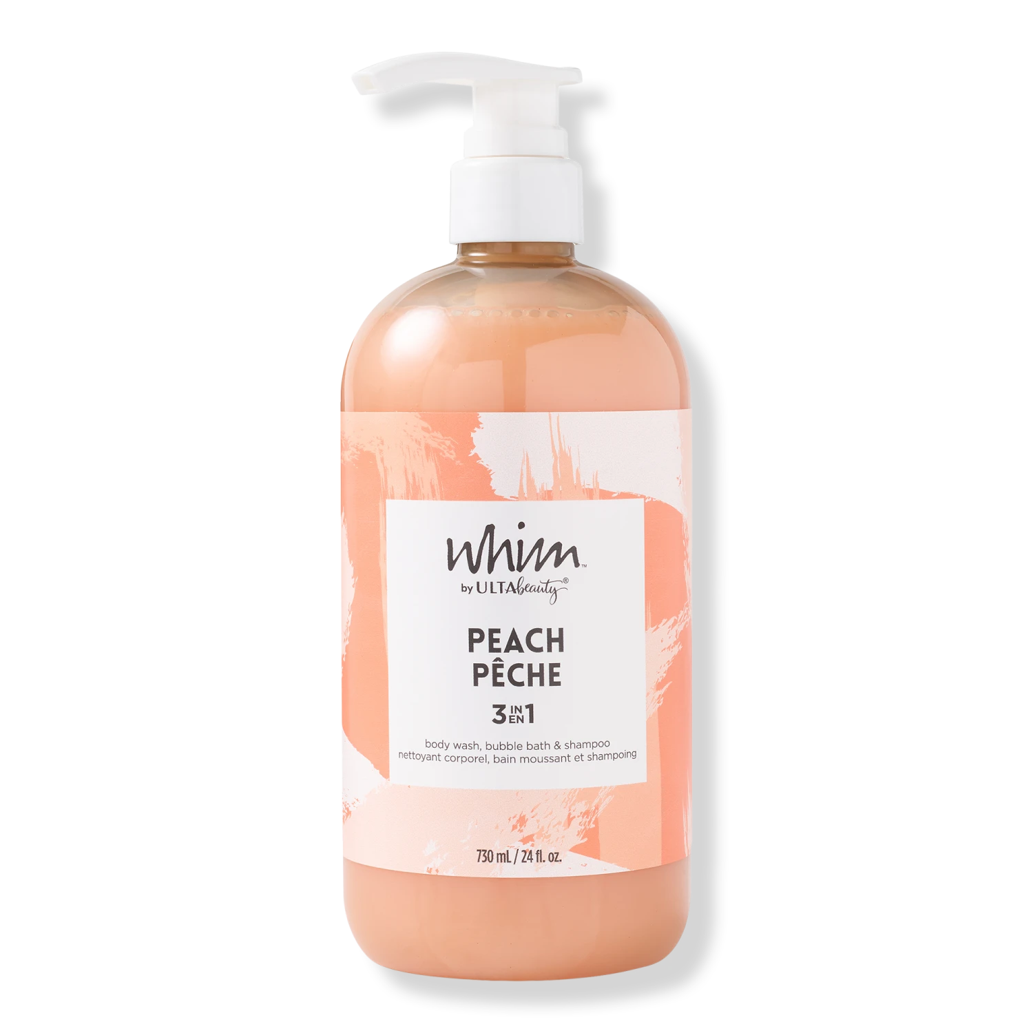 WHIM By Ulta Beauty Peach 3-in-1 Wash 1 WHIM By Ulta Beauty Peach 3-in-1 Wash