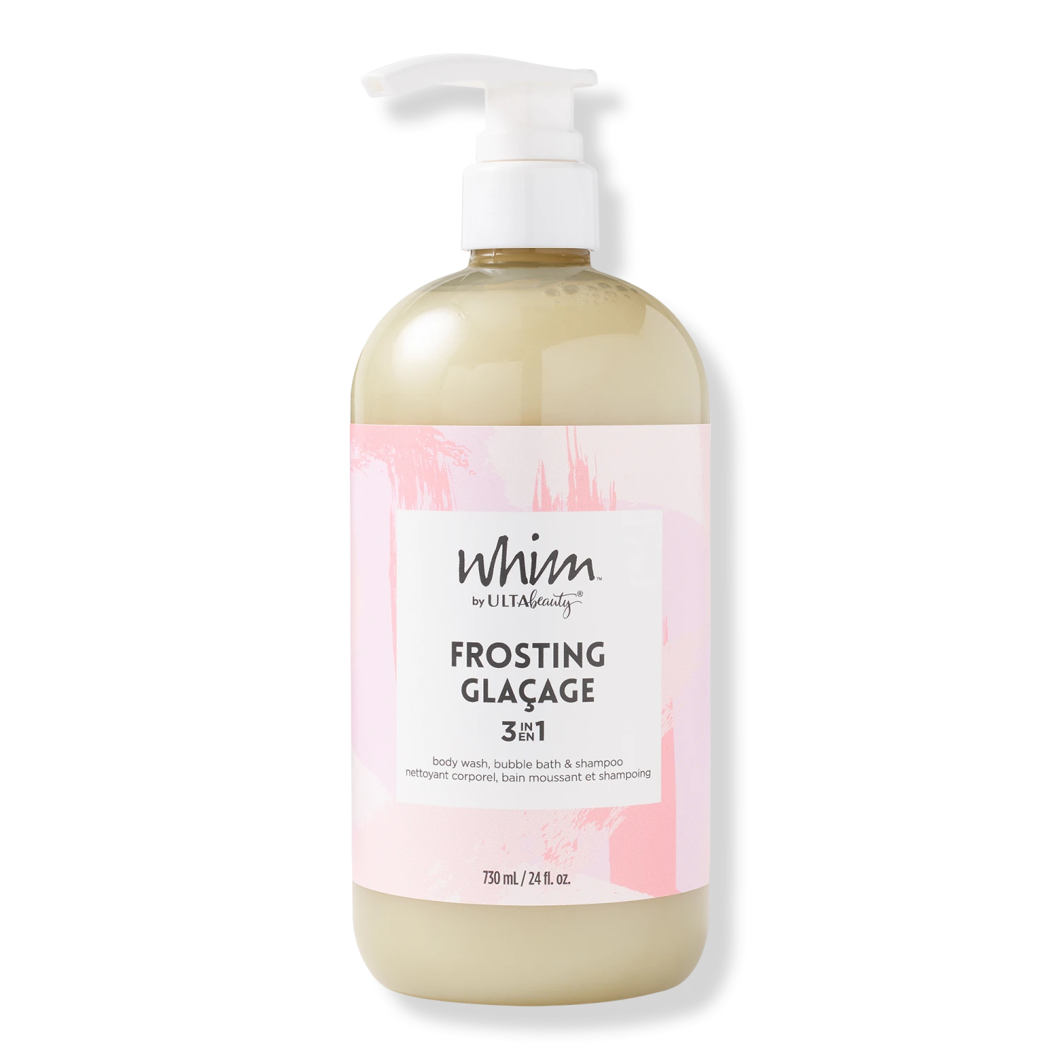 WHIM By Ulta Beauty Frosting 3-in-1 Wash 1 WHIM By Ulta Beauty Frosting 3-in-1 Wash