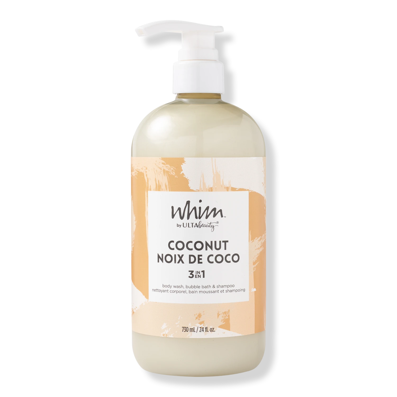 WHIM By Ulta Beauty Coconut 3-in-1 Wash 1 WHIM By Ulta Beauty Coconut 3-in-1 Wash