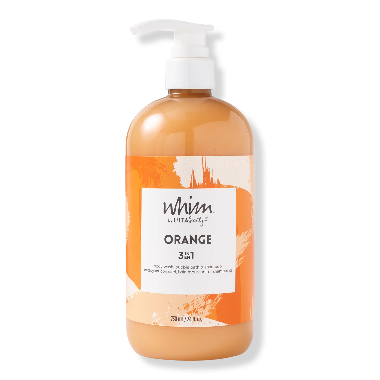 WHIM By Ulta Beauty Orange 3-in-1 Wash 1 WHIM By Ulta Beauty Orange 3-in-1 Wash