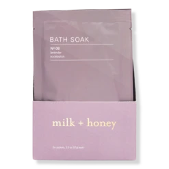 Lavender, Eucalyptus Bath Soak No.08 Set