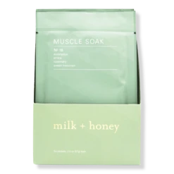 Eucalyptus, Arnica, Rosemary & Sweet Marjoram Muscle Soak No.18 Set