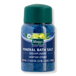 Dream Away Valerian & Hops Mineral Bath Salt Soak -Cheap Beaunisa Store 2566333