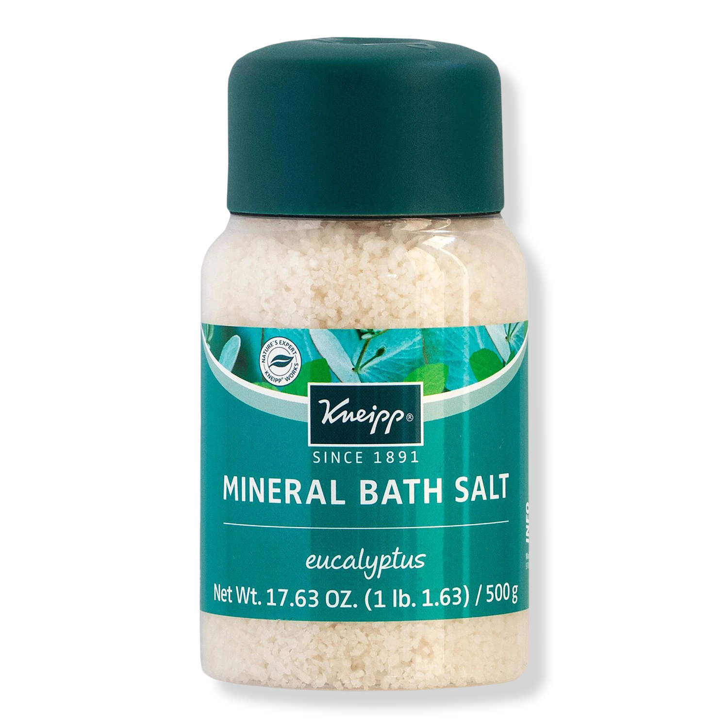 Refreshing Eucalyptus Mineral Bath Salt Soak 2 Refreshing Eucalyptus Mineral Bath Salt Soak - Image 2