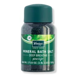 Deep Breathe Pine & Fir Mineral Bath Salt Soak -Cheap Beaunisa Store 2566349