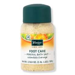 Soothing Calendula & Orange Mineral Bath Salt Foot Soak