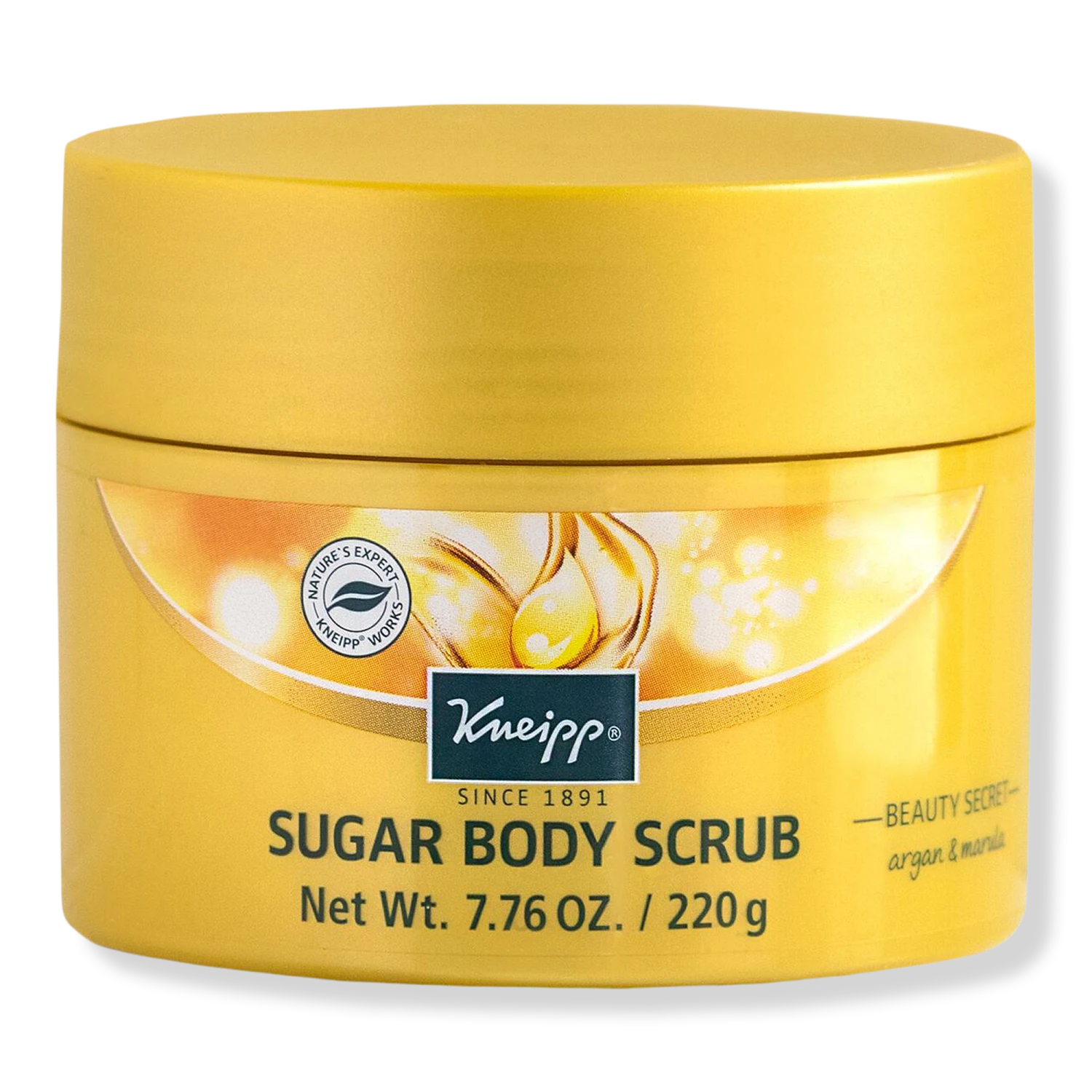 Beauty Secret Argan & Marula Exfoliating Sugar Body Scrub 3 Beauty Secret Argan & Marula Exfoliating Sugar Body Scrub - Image 3