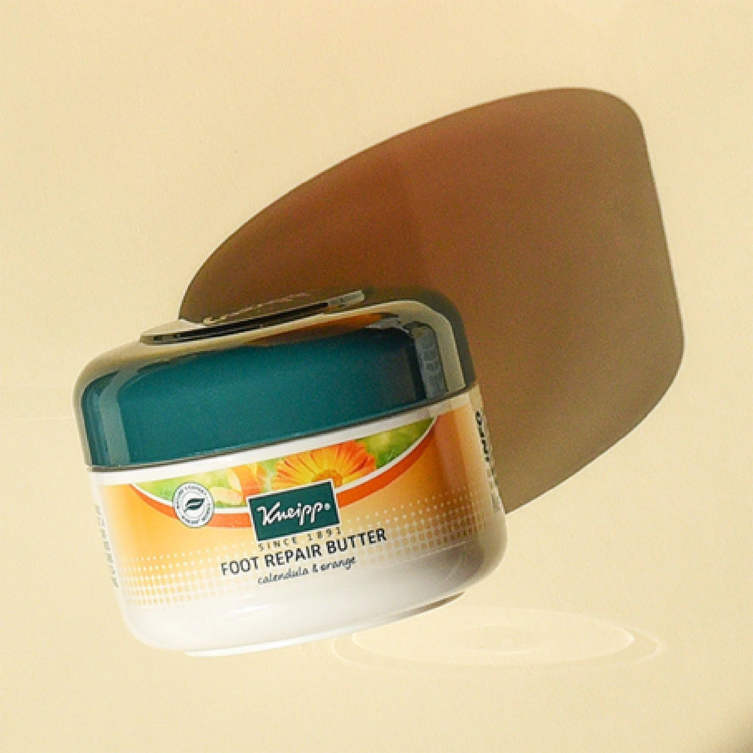 Soothing Calendula & Orange Foot Repair Butter 2 Soothing Calendula & Orange Foot Repair Butter - Image 2