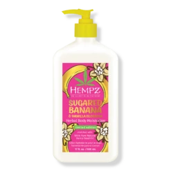 Sugared Banana & Vanilla Blossom Herbal Body Moisturizer 10 Sugared Banana & Vanilla Blossom Herbal Body Moisturizer -Cheap Beaunisa Store 2567476