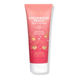 Strawberry Peach Body Scrub 5 Strawberry Peach Body Scrub -Cheap Beaunisa Store 2567484