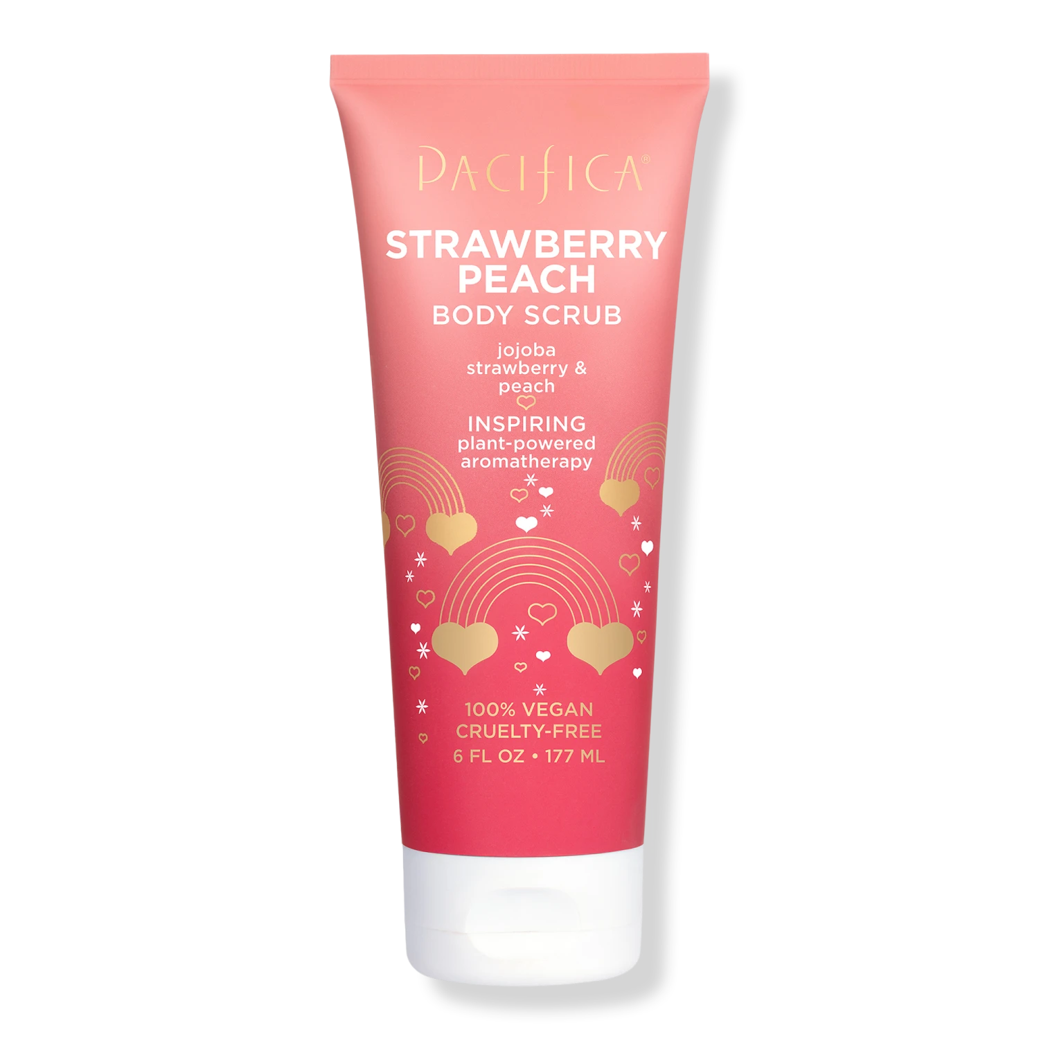 Strawberry Peach Body Scrub 3 Strawberry Peach Body Scrub - Image 3