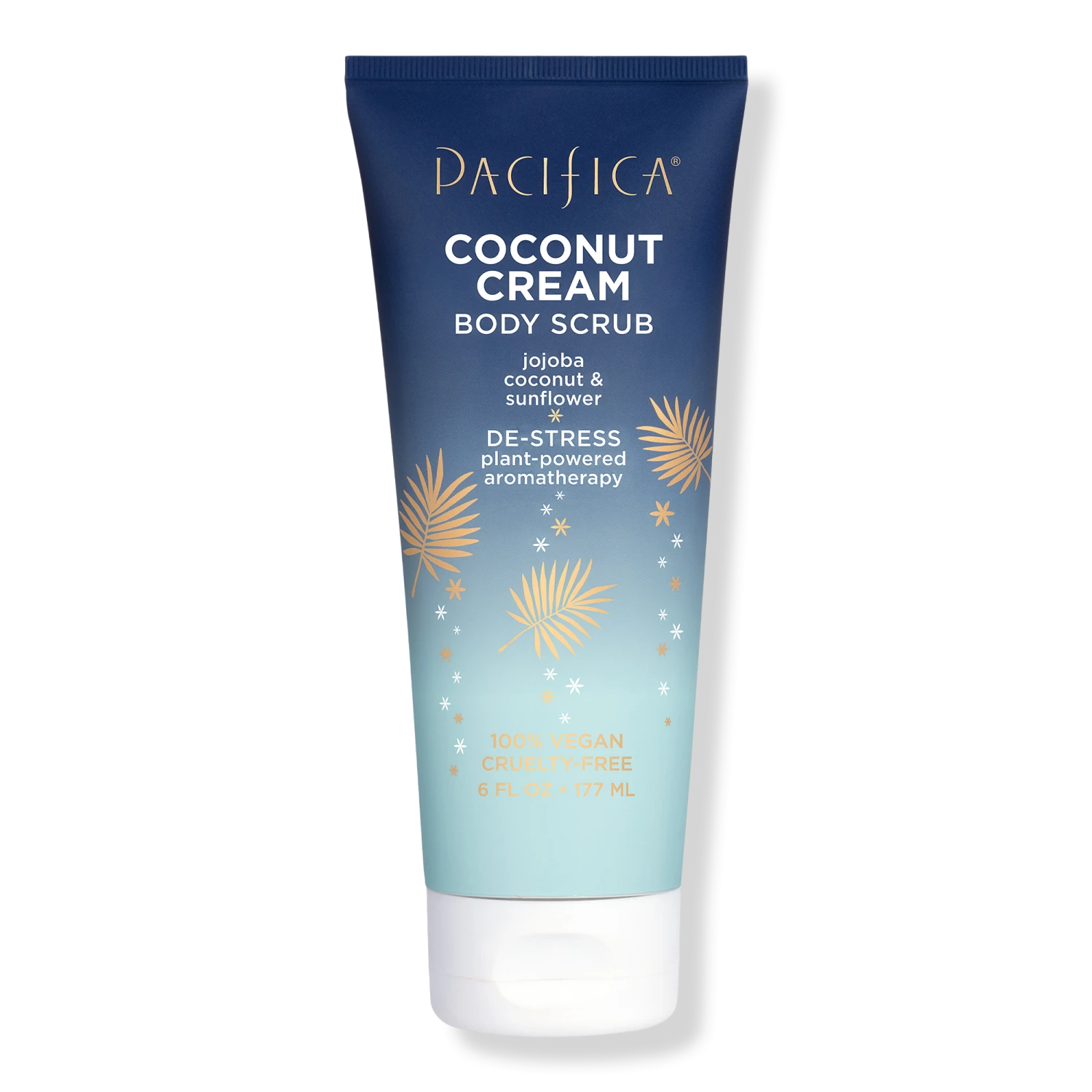 Coconut Cream Body Scrub 2 Coconut Cream Body Scrub - Image 2