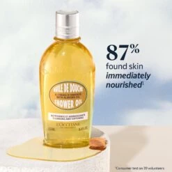 L'Occitane Almond Shower Oil