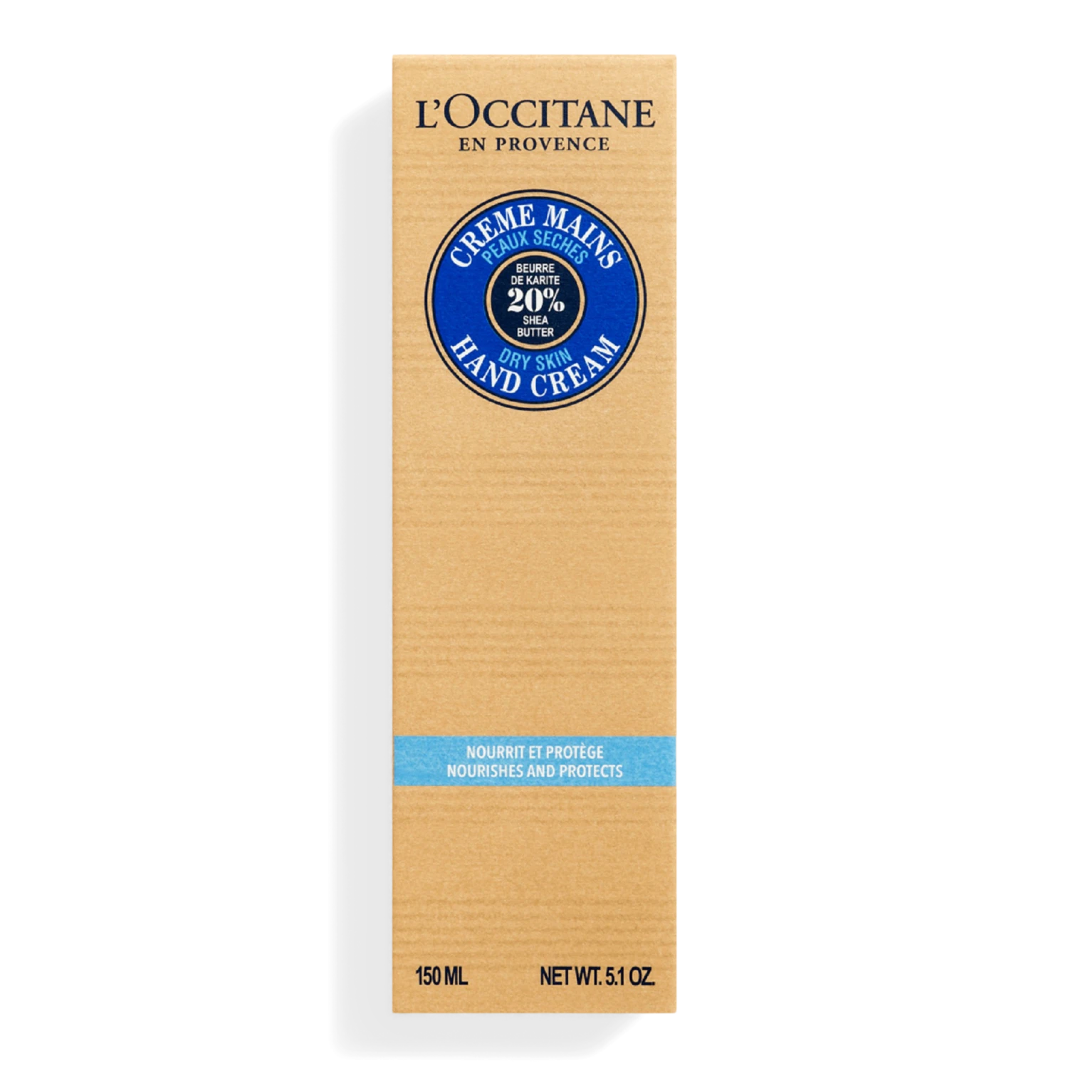L'Occitane Shea Butter Hand Cream 4 L'Occitane Shea Butter Hand Cream - Image 4