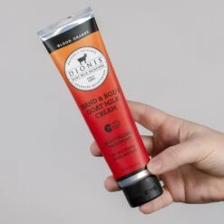 Blood Orange Hand & Body Goat Milk Cream