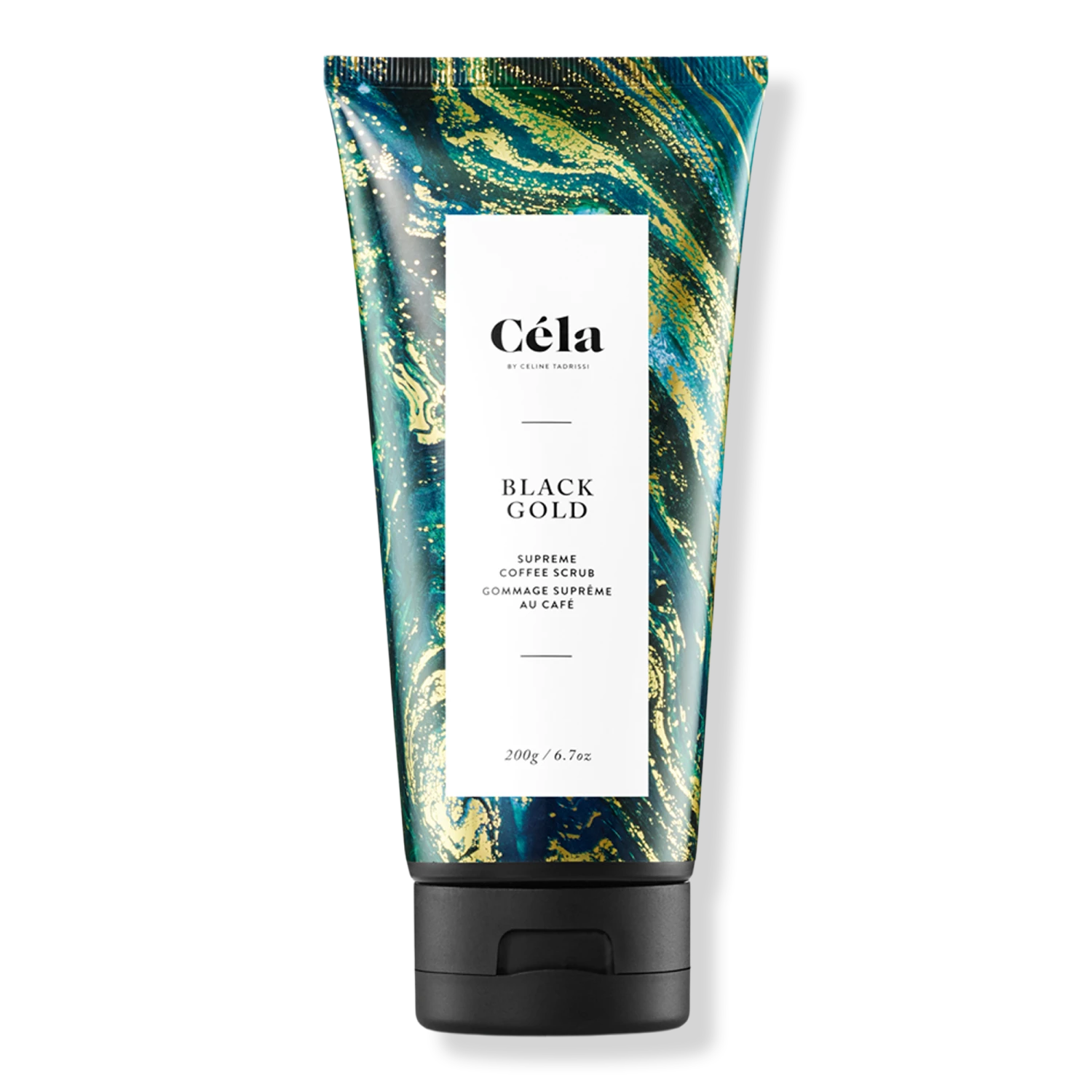 Black Gold Supreme Coffee Scrub 2 Black Gold Supreme Coffee Scrub - Image 2