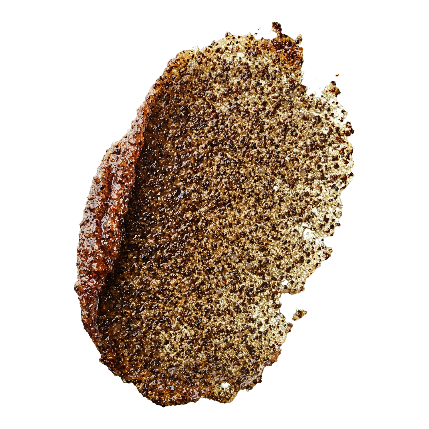 Black Gold Supreme Coffee Scrub 1 Black Gold Supreme Coffee Scrub