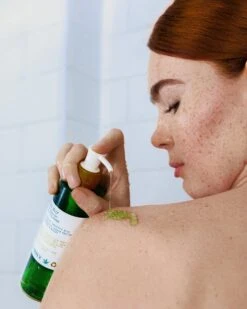 CBD Jelly Anti-Blemish Body Cleanser