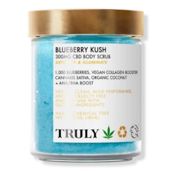 Blueberry Kush CBD Body Scrub -Cheap Beaunisa Store 2567988