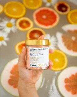 Vegan Collagen Booster Anti Aging Body Polish 5 Vegan Collagen Booster Anti Aging Body Polish -Cheap Beaunisa Store 2567990 alt01