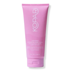 Coconut Hydrating Body Wash With Aloe And Sea Kelp