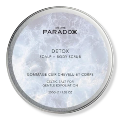 Detox Scalp + Body Scrub