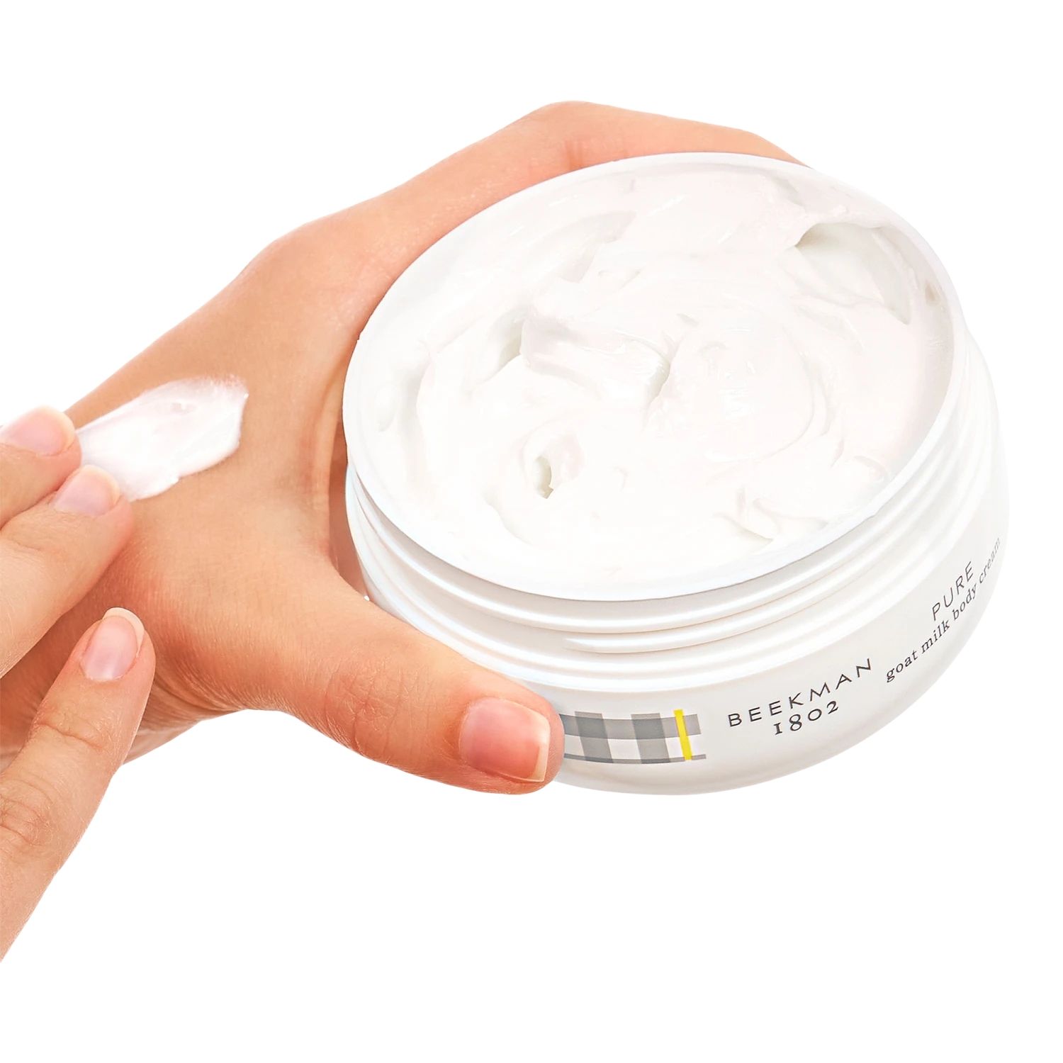 Pure Whipped Body Cream 4 Pure Whipped Body Cream - Image 4