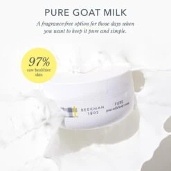Pure Whipped Body Cream