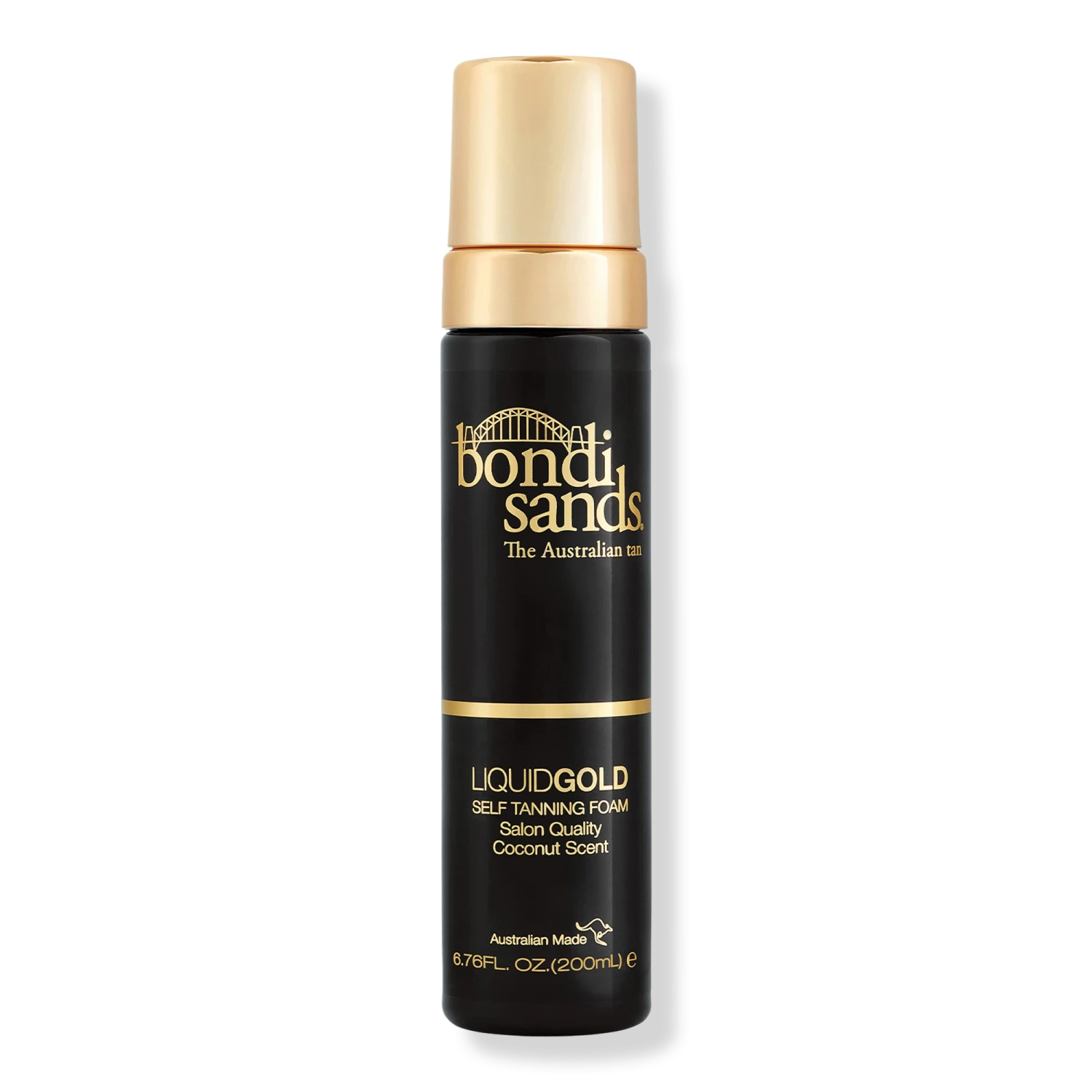 Bondi Sands Salon Quality Self Tanning Foam Liquid Gold 2 Bondi Sands Salon Quality Self Tanning Foam Liquid Gold - Image 2