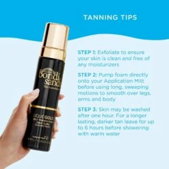 Bondi Sands Salon Quality Self Tanning Foam Liquid Gold 9 Bondi Sands Salon Quality Self Tanning Foam Liquid Gold -Cheap Beaunisa Store 2569560cm alt02