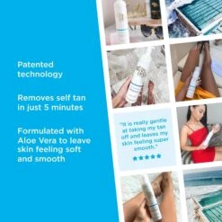 Bondi Sands Self Tan Eraser Gentle Foaming Cleanser