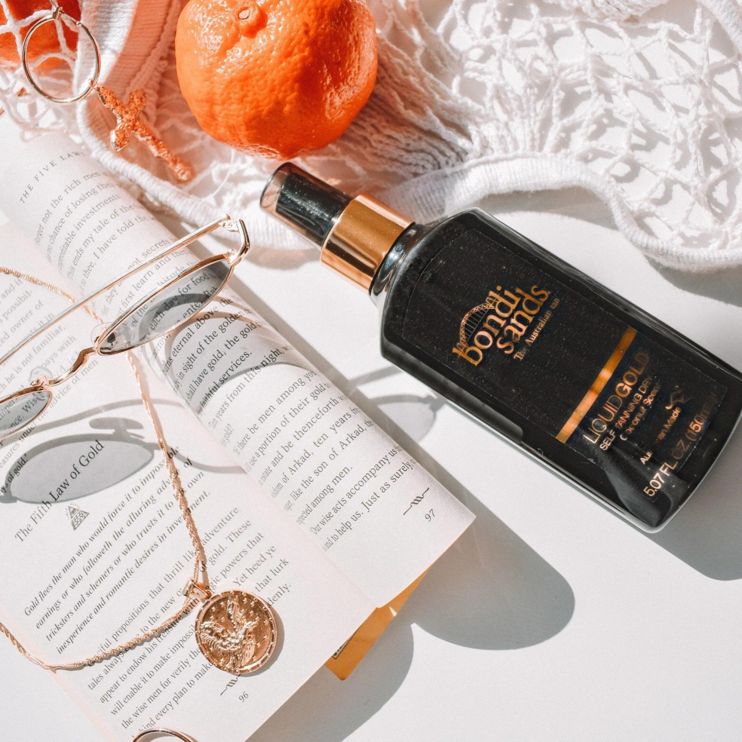 Bondi Sands Liquid Gold Self Tanning Dry-Oil 3 Bondi Sands Liquid Gold Self Tanning Dry-Oil - Image 3