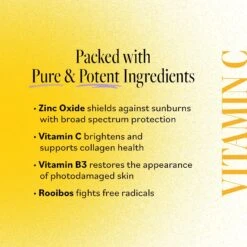 Vitamin C Broad Spectrum SPF 45 Weightless Moisturizer -Cheap Beaunisa Store 2569861cm alt03