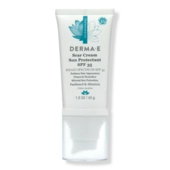 Scar Cream Sun Protectant SPF 35