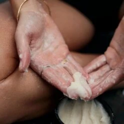 Coconut Oil Body Scrub -Cheap Beaunisa Store 2570010cm alt02