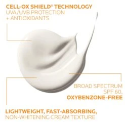 LA ROCHE-POSAY Anthelios Melt-In Milk Body And Face Sunscreen SPF 60