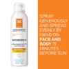 LA ROCHE-POSAY Anthelios Ultra Light Sunscreen Lotion Spray SPF 60
