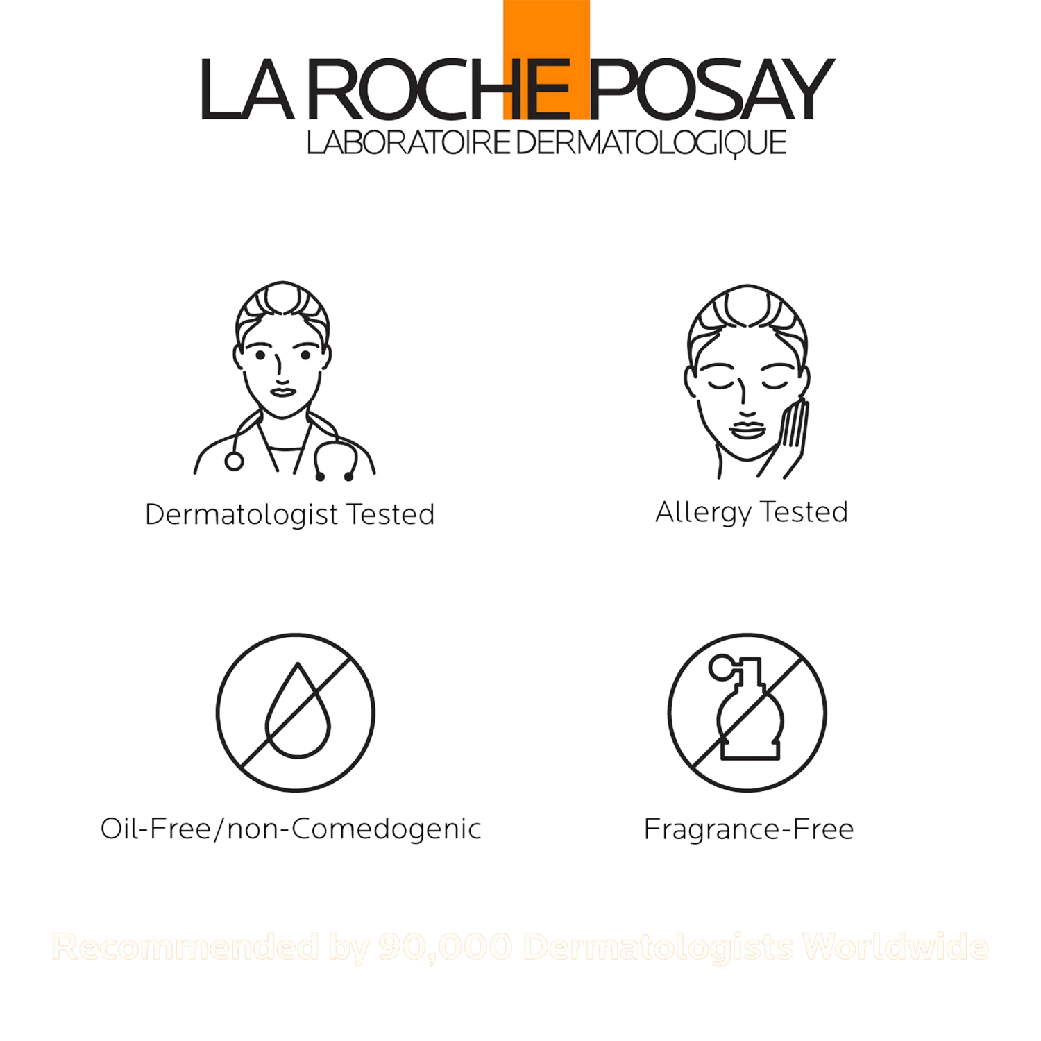 LA ROCHE-POSAY Anthelios Ultra Light Sunscreen Lotion Spray SPF 60 2 LA ROCHE-POSAY Anthelios Ultra Light Sunscreen Lotion Spray SPF 60 - Image 2