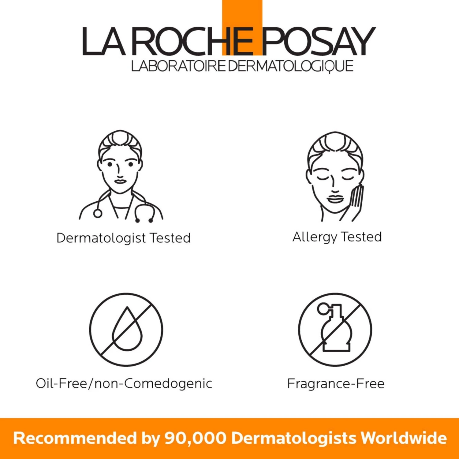 LA ROCHE-POSAY Anthelios Ultra Light Sunscreen Lotion Spray SPF 60 5 LA ROCHE-POSAY Anthelios Ultra Light Sunscreen Lotion Spray SPF 60 - Image 5
