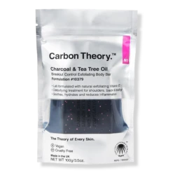 Charcoal & Tea Tree Oil Breakout Control Exfoliating Body Bar