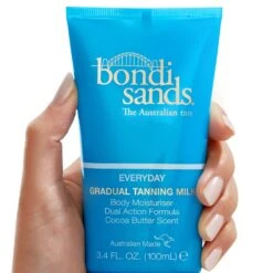 Bondi Sands Travel Size Everyday Gradual Tanning Milk 8 Bondi Sands Travel Size Everyday Gradual Tanning Milk -Cheap Beaunisa Store 2572268cm alt01