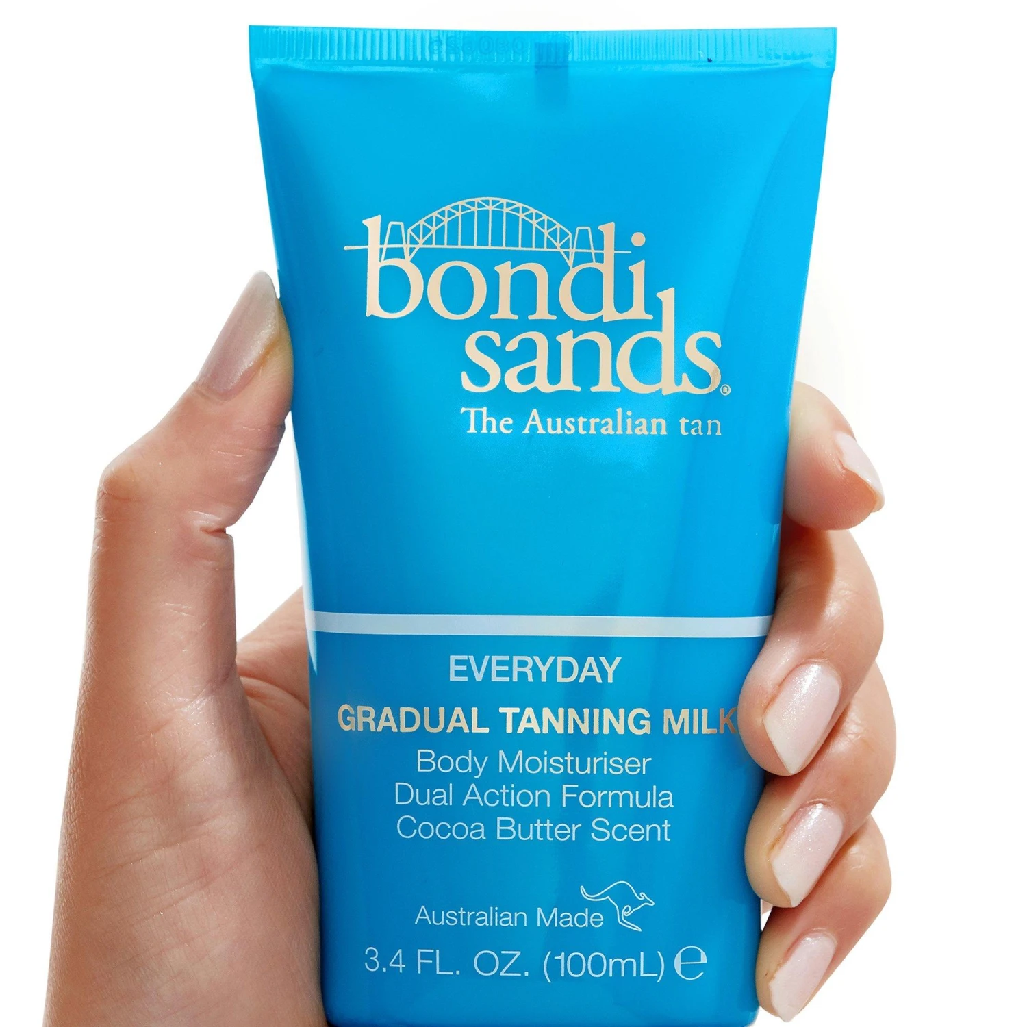 Bondi Sands Travel Size Everyday Gradual Tanning Milk 3 Bondi Sands Travel Size Everyday Gradual Tanning Milk - Image 3