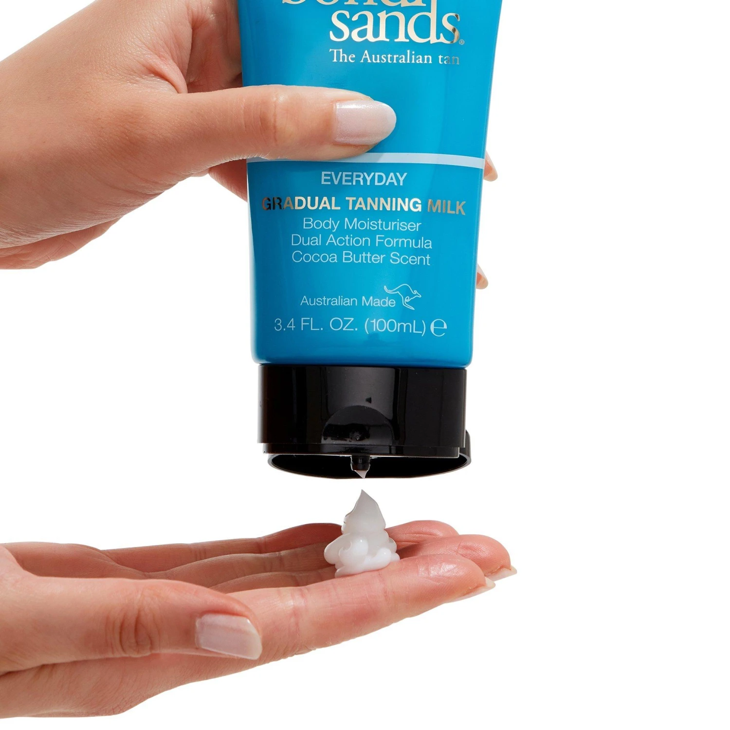 Bondi Sands Travel Size Everyday Gradual Tanning Milk 4 Bondi Sands Travel Size Everyday Gradual Tanning Milk - Image 4