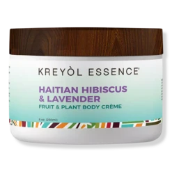 Haitian Hibiscus & Lavender Body Creme